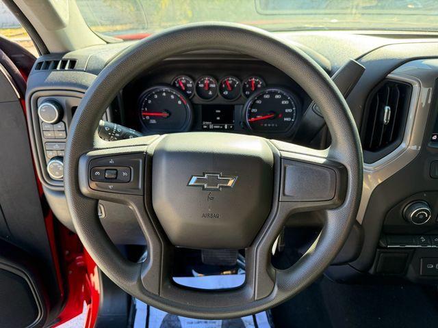 used 2021 Chevrolet Silverado 1500 car