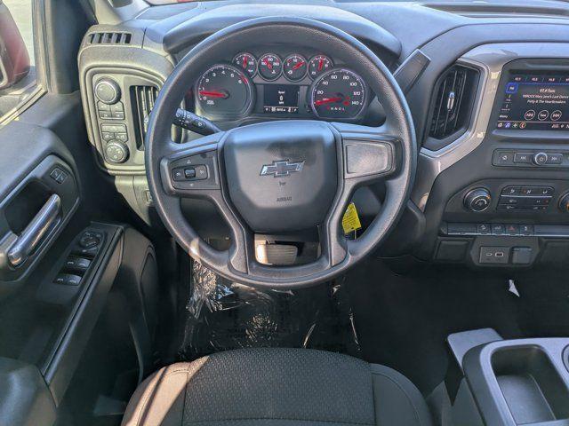 used 2021 Chevrolet Silverado 1500 car, priced at $29,180