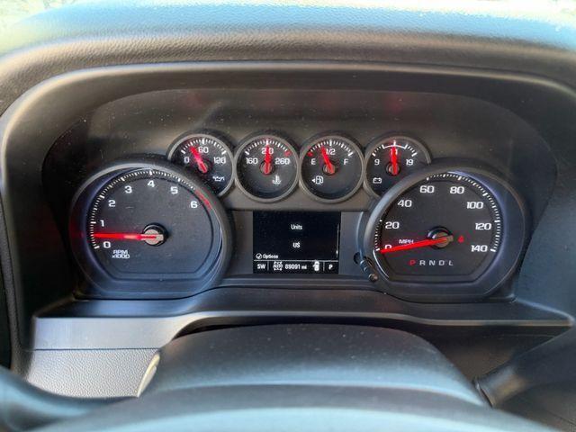 used 2021 Chevrolet Silverado 1500 car