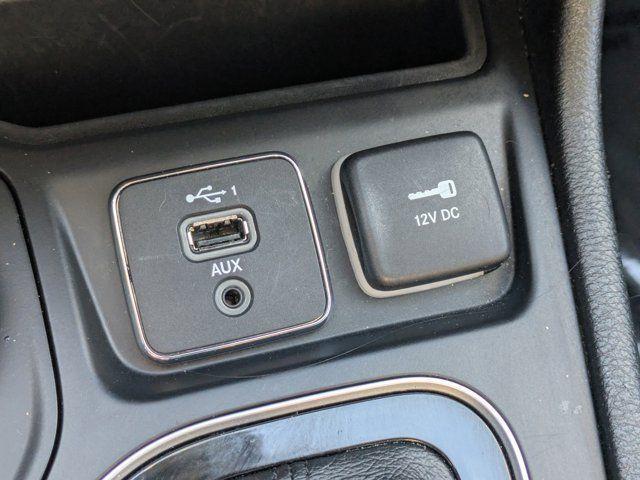 used 2023 Jeep Cherokee car, priced at $19,191