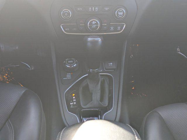 used 2023 Jeep Cherokee car, priced at $19,191