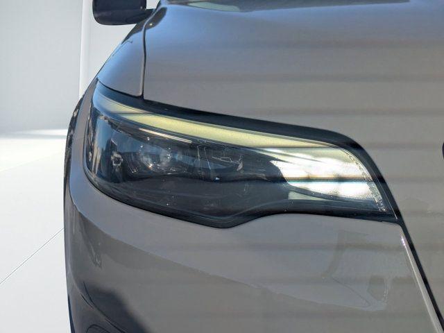 used 2023 Jeep Cherokee car, priced at $19,191