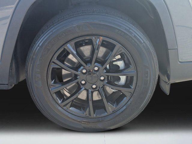 used 2023 Jeep Cherokee car, priced at $19,191