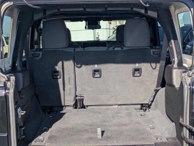 used 2024 Jeep Wrangler car, priced at $37,491