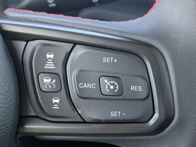 used 2024 Jeep Wrangler car, priced at $37,491