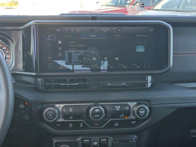 used 2024 Jeep Wrangler car, priced at $37,491