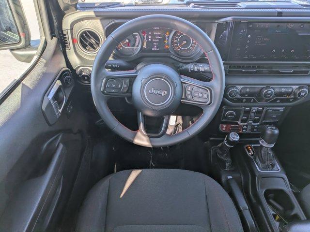 used 2024 Jeep Wrangler car, priced at $37,491