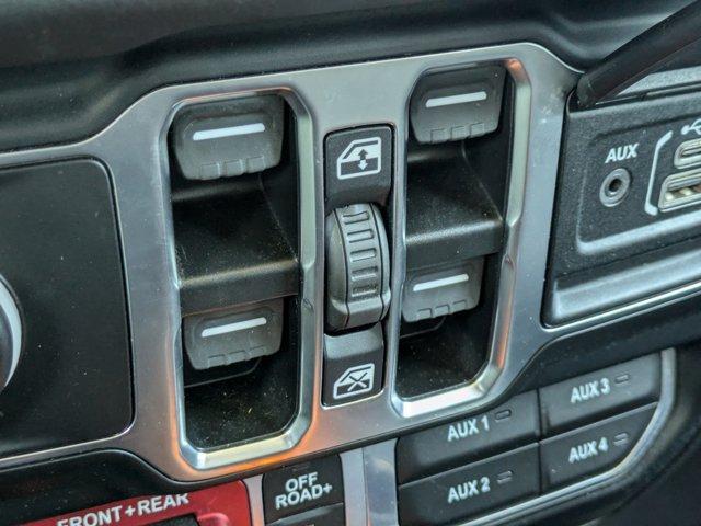 used 2024 Jeep Wrangler car, priced at $37,491