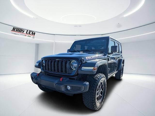 used 2024 Jeep Wrangler car, priced at $37,491