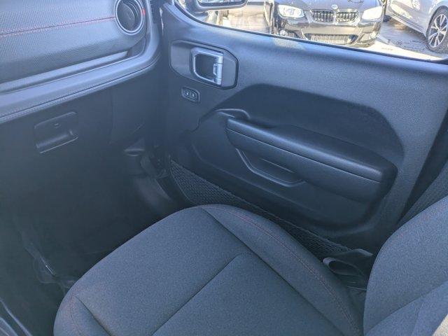 used 2024 Jeep Wrangler car, priced at $37,491