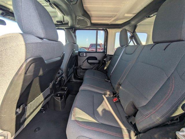 used 2024 Jeep Wrangler car, priced at $37,491