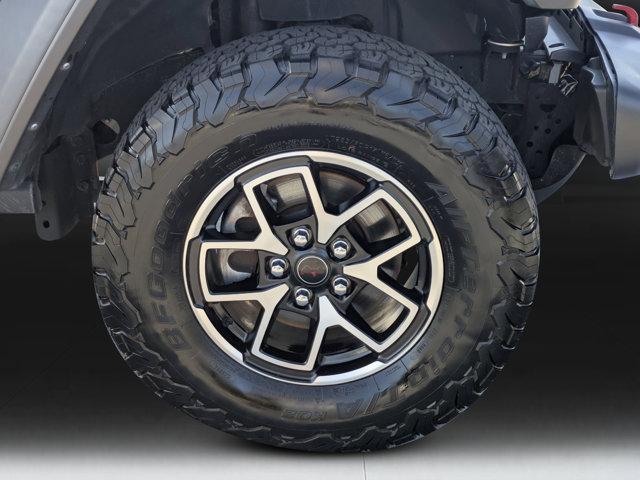 used 2024 Jeep Wrangler car, priced at $37,491