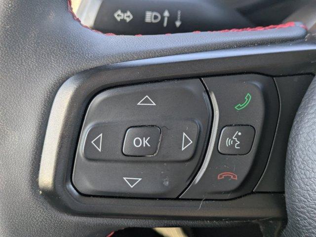 used 2024 Jeep Wrangler car, priced at $37,491