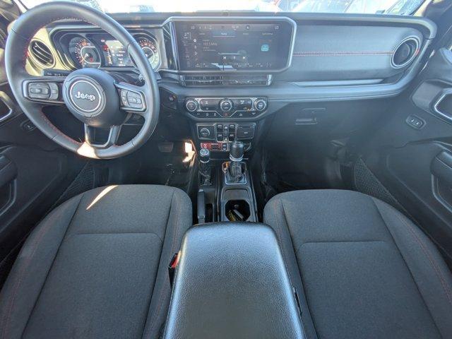 used 2024 Jeep Wrangler car, priced at $37,491
