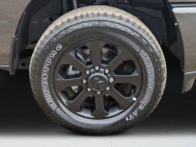 new 2026 Ram 2500 car, priced at $81,275