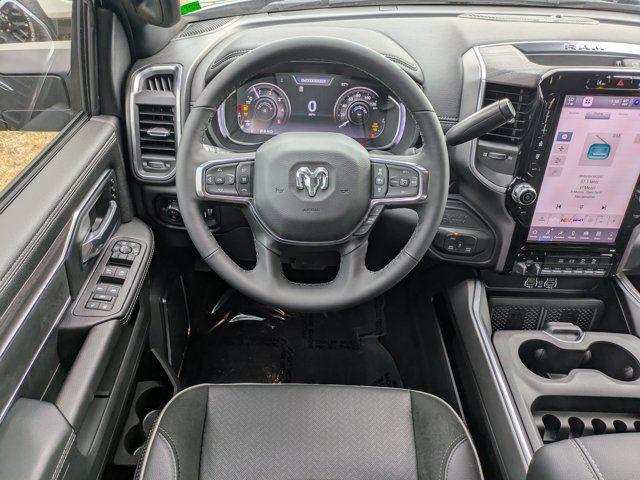 new 2026 Ram 2500 car, priced at $81,275