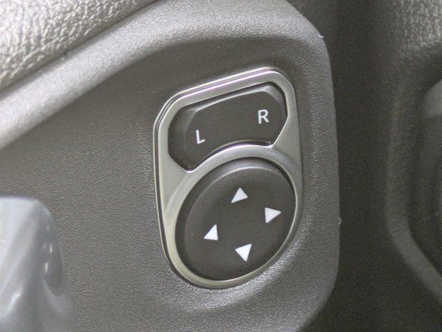 new 2026 Jeep Wrangler car, priced at $45,210