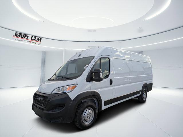 new 2026 Ram ProMaster 3500 car, priced at $52,370