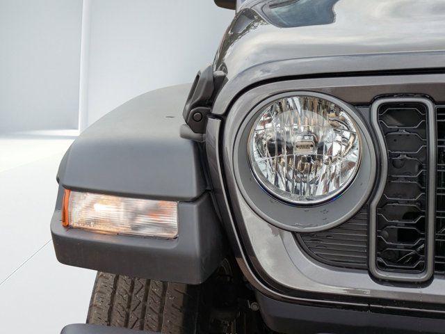 new 2026 Jeep Gladiator car, priced at $45,505