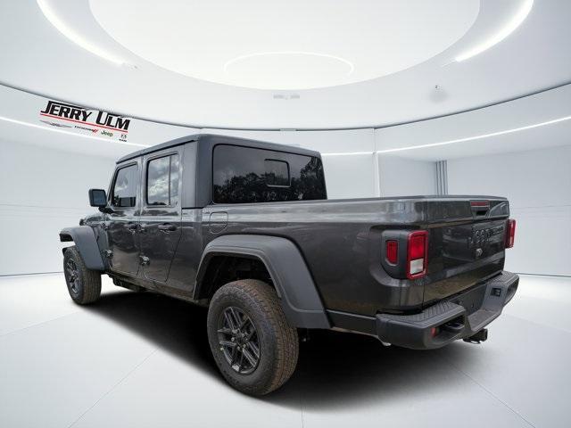new 2026 Jeep Gladiator car, priced at $45,505