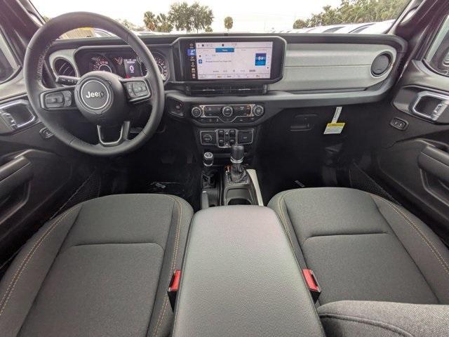 new 2026 Jeep Gladiator car, priced at $45,505