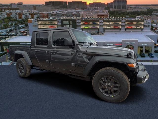 new 2026 Jeep Gladiator car, priced at $45,505