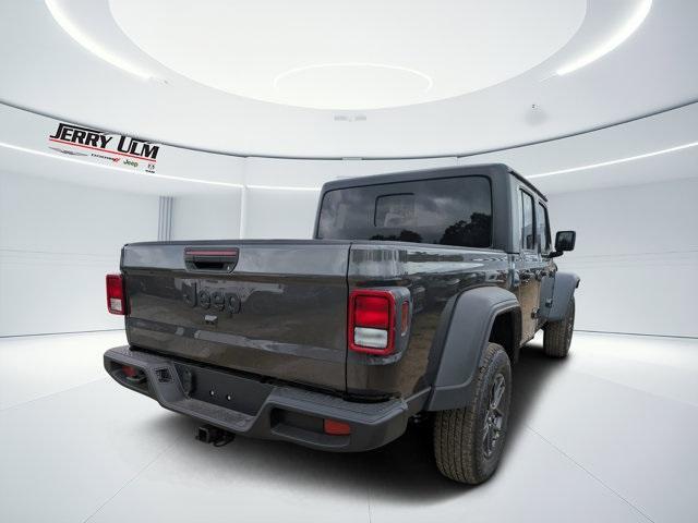 new 2026 Jeep Gladiator car, priced at $45,505