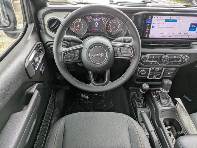 new 2026 Jeep Gladiator car, priced at $45,505