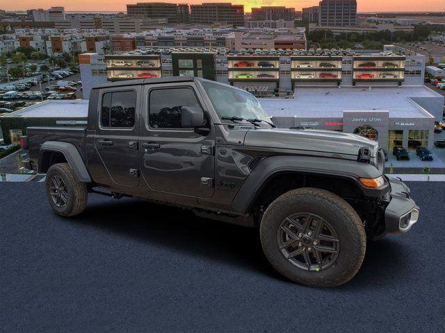 new 2026 Jeep Gladiator car, priced at $45,505