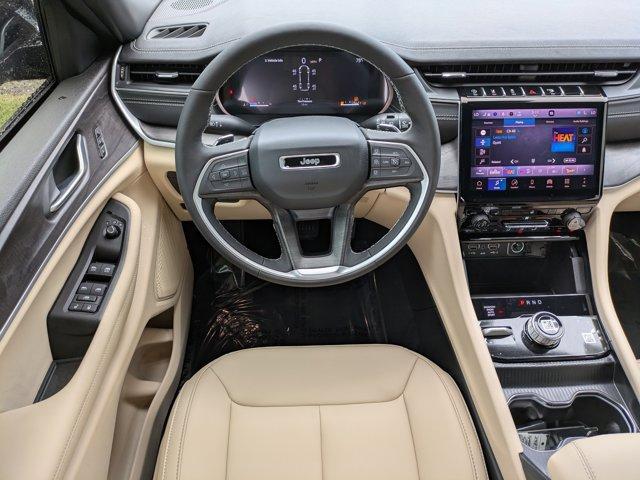 new 2025 Jeep Grand Cherokee L car, priced at $38,110