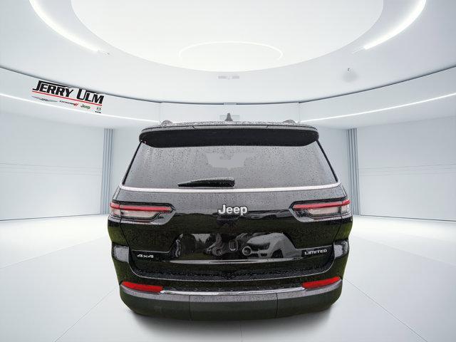 new 2025 Jeep Grand Cherokee L car, priced at $38,110