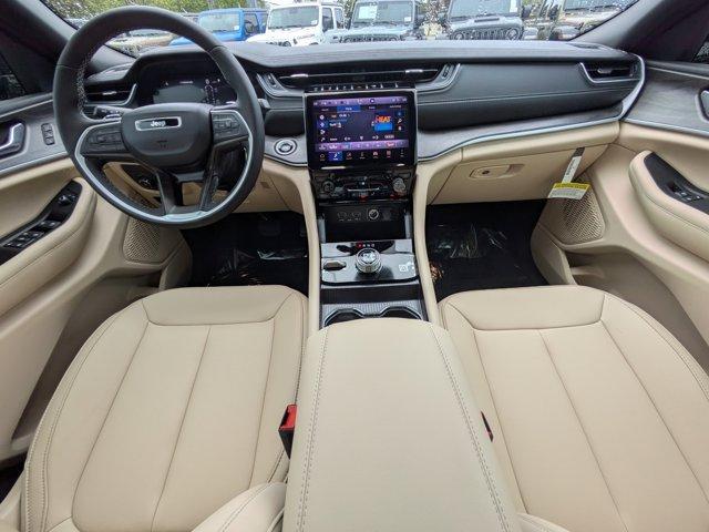 new 2025 Jeep Grand Cherokee L car, priced at $38,110