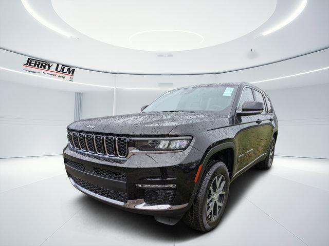 new 2025 Jeep Grand Cherokee L car, priced at $38,110
