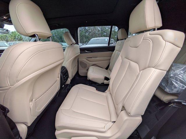 new 2025 Jeep Grand Cherokee L car, priced at $38,110