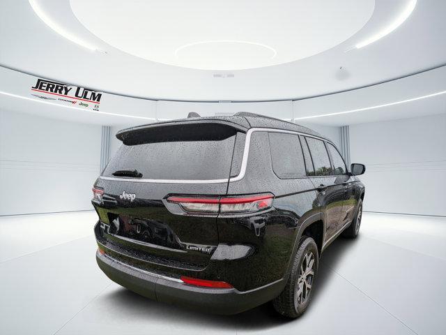 new 2025 Jeep Grand Cherokee L car, priced at $38,110