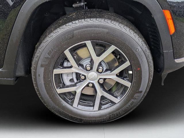 new 2025 Jeep Grand Cherokee L car, priced at $38,110