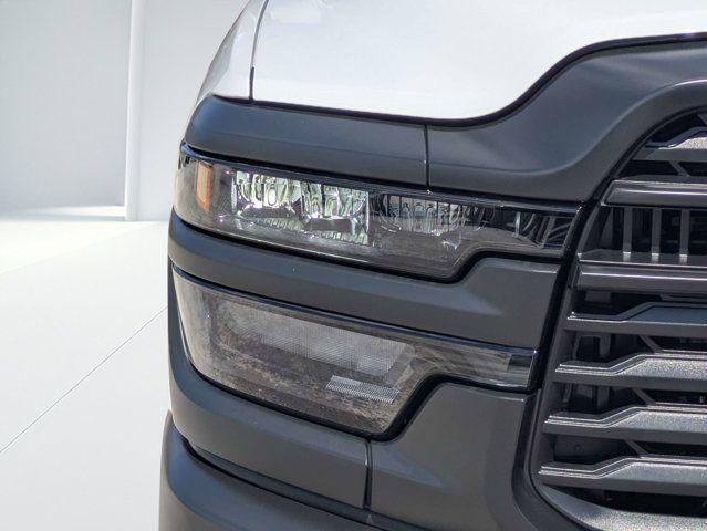 new 2026 Ram 2500 car, priced at $55,624