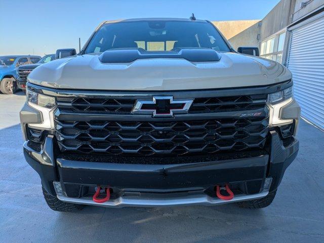 used 2022 Chevrolet Silverado 1500 car