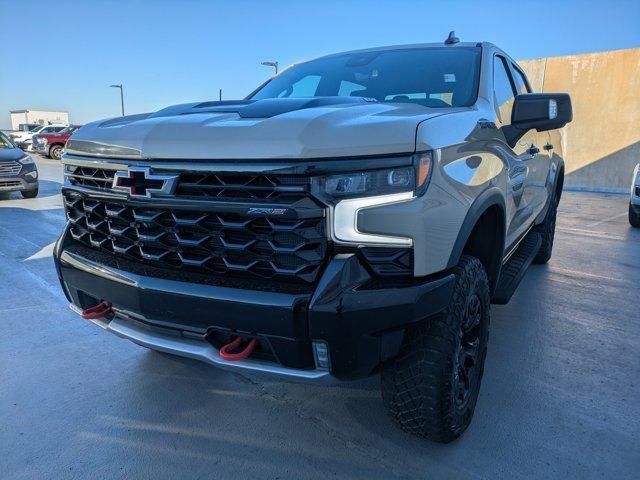 used 2022 Chevrolet Silverado 1500 car