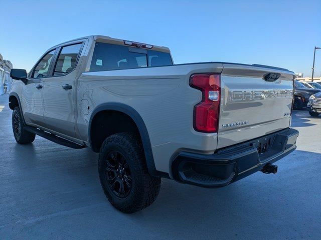 used 2022 Chevrolet Silverado 1500 car