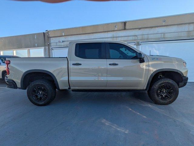 used 2022 Chevrolet Silverado 1500 car