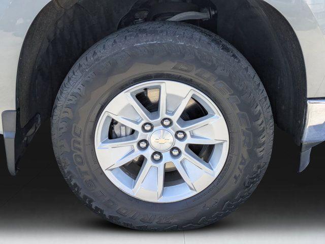 used 2023 Chevrolet Silverado 1500 car, priced at $33,599