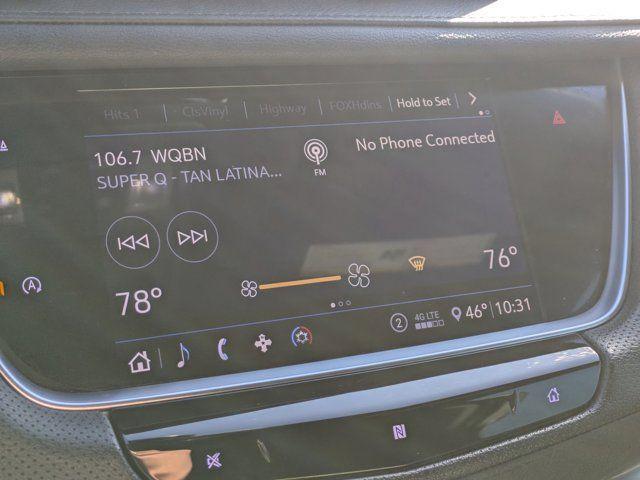 used 2020 Cadillac XT5 car, priced at $21,491