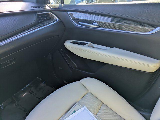 used 2020 Cadillac XT5 car, priced at $21,491