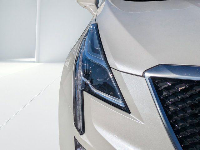 used 2020 Cadillac XT5 car, priced at $21,491