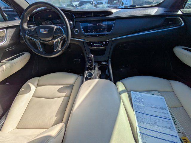 used 2020 Cadillac XT5 car, priced at $21,491