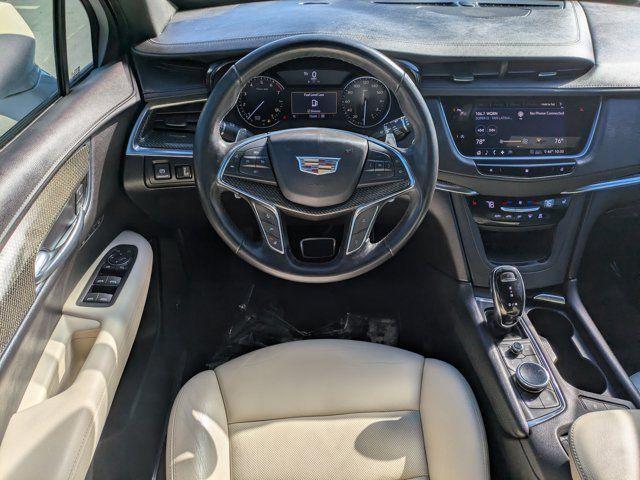 used 2020 Cadillac XT5 car, priced at $21,491