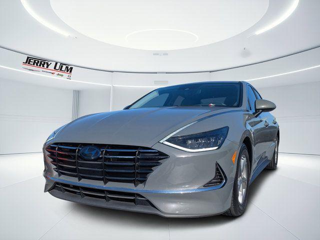used 2020 Hyundai Sonata car, priced at $13,791