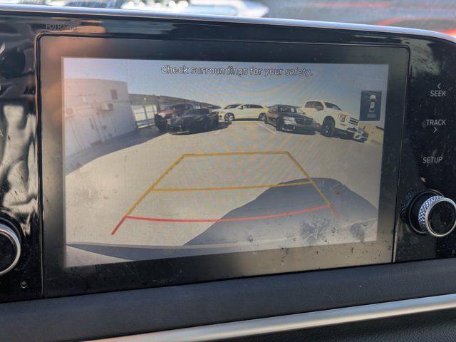 used 2020 Hyundai Sonata car, priced at $13,791