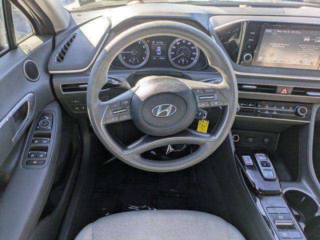 used 2020 Hyundai Sonata car, priced at $13,791